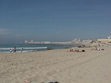 Atlantic Coast At Cadiz